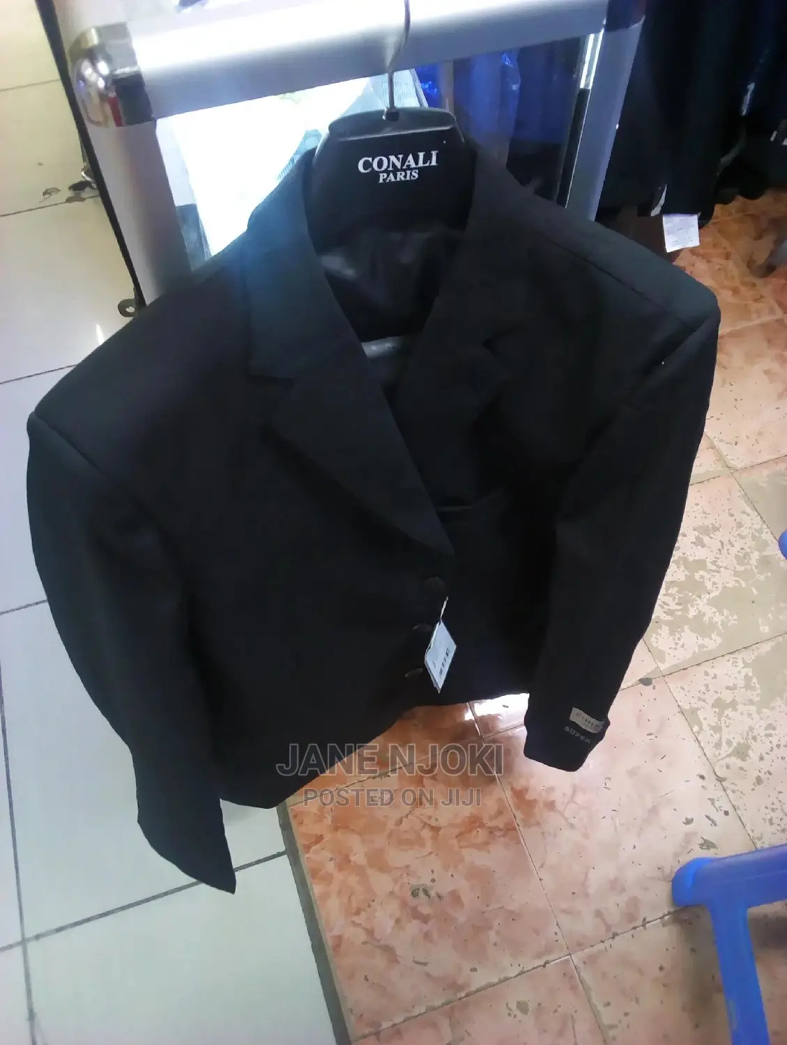 Black Suit