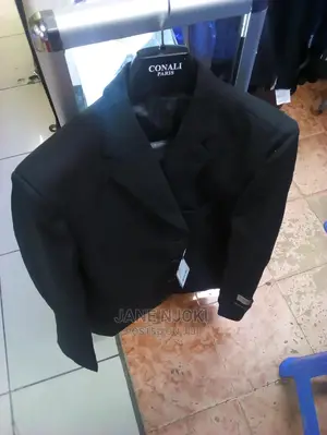 Black Suit