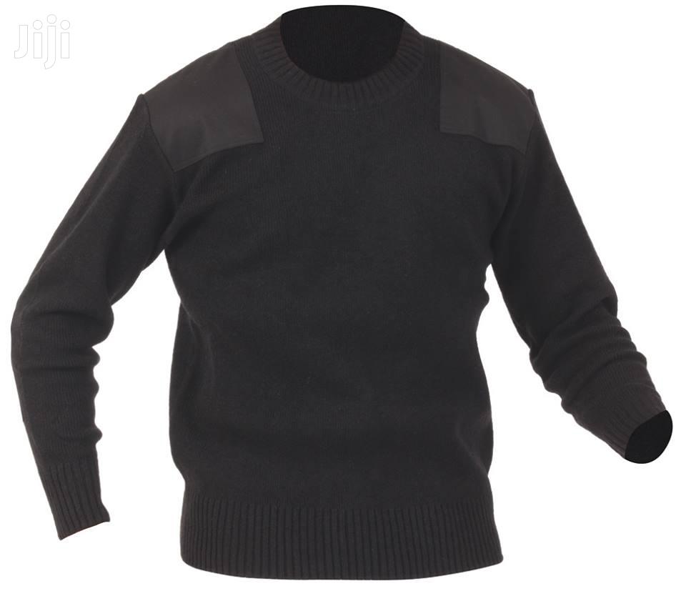 Security Pullovers
