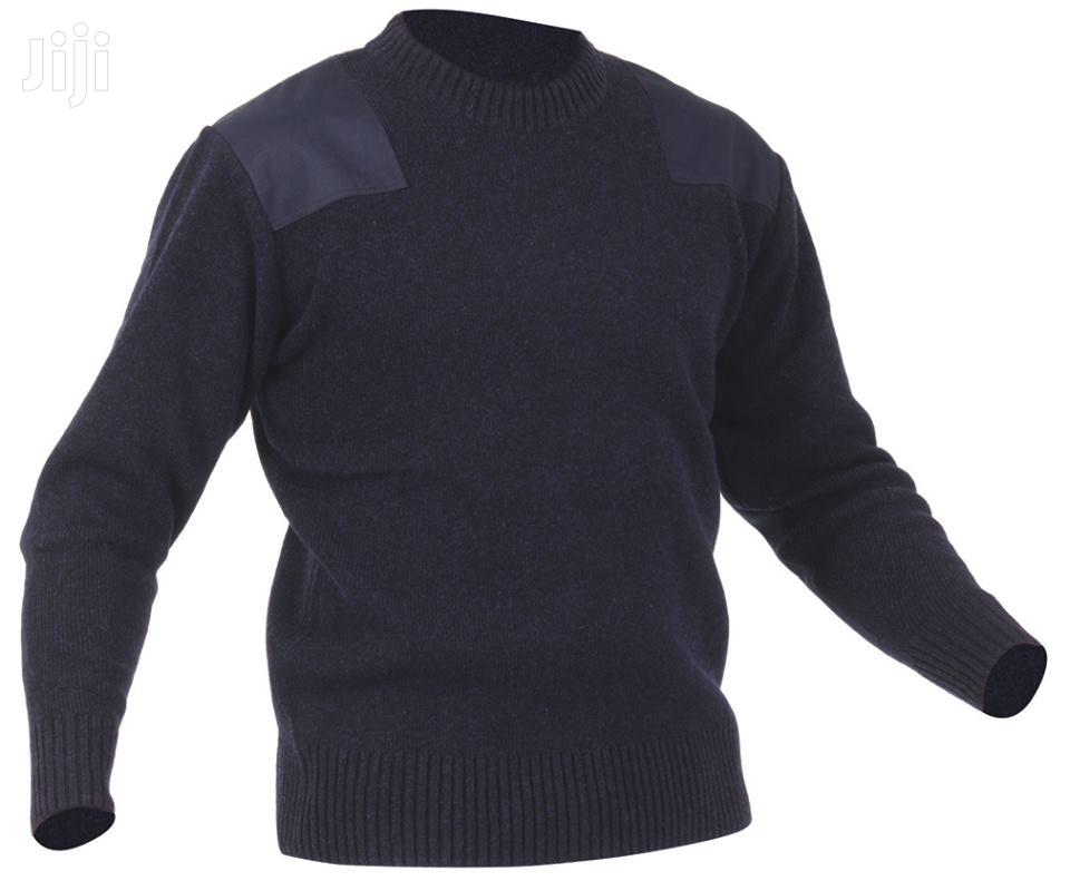 Security Pullovers