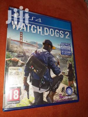 Watchdogs 2 New