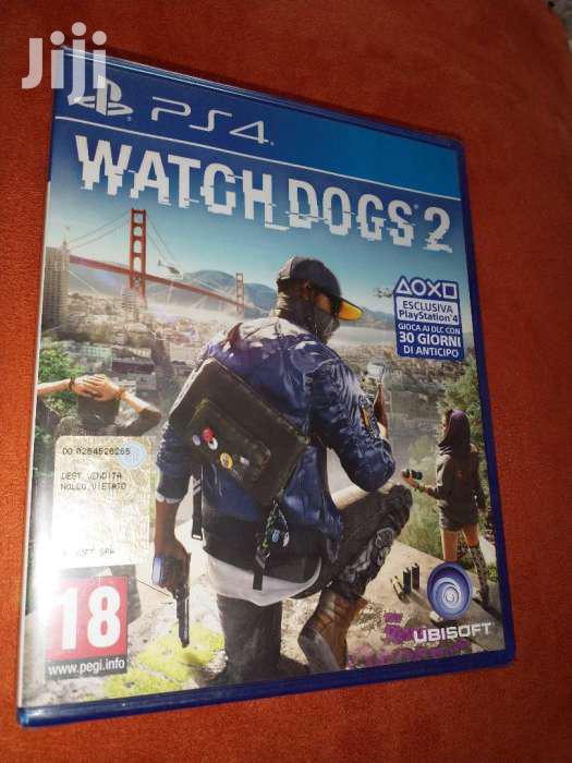 Watchdogs 2 New