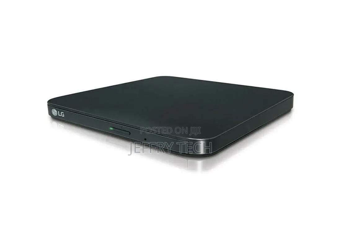 Portable DVD Writer Black