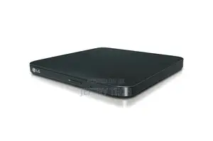 Portable DVD Writer Black