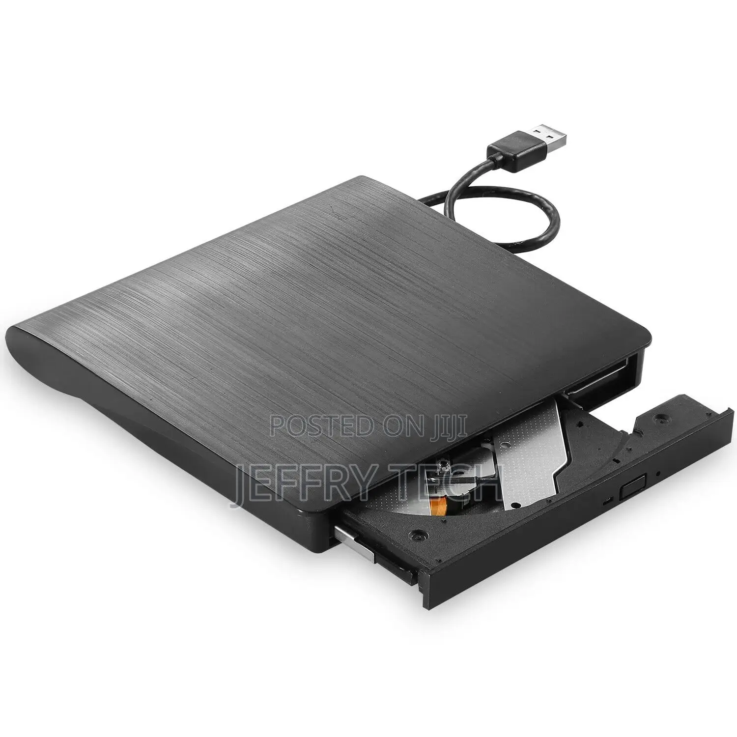 External DVD Player USB 3.0 CD Readable Writer Drive Burner