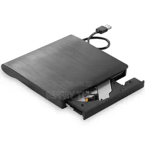 External DVD Player USB 3.0 CD Readable Writer Drive Burner