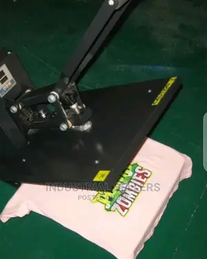 Newly Arrived Flatbed Heat Press Machine