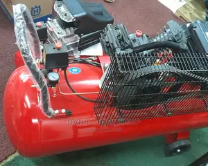 Lenhard Germany Air Compressor 150ltrs