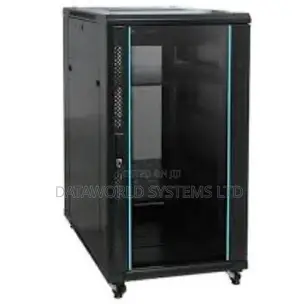 Floor-Standing Rack Cabinet 19" 22U 600x800mm