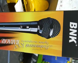 Karaoke Dynamic Microphone BNK-100 Pro