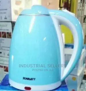 Longer Life Electric Kettle