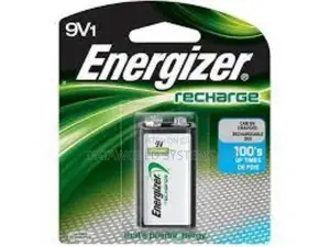 Energizer Rechargable 9V