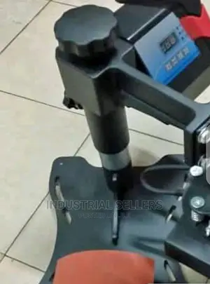 Cap Heat Press Machine