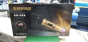 Shure Dynamic PRO Wired Microphone Sm-88a