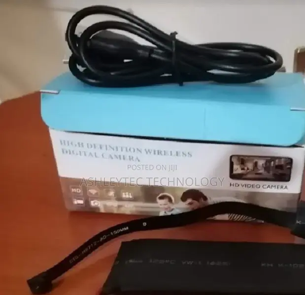 Best Quality Pin Hole Undetectable Spy Camera