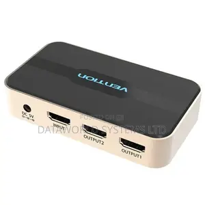 Vention HDMI Splitter 1 in 2 Out
