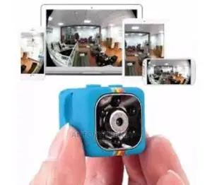 Colour Blue Mini Camera SQ11 SQ8, Hidden HD Camera, HD Camer