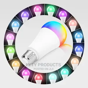 Tuya 9w B22 Led Smart Light App Controlled Bulb