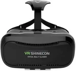 Designed for Comfortvr Shinecon 3.0 Virtual Reality Headset