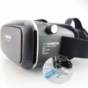 Ergonomic Head Strap:Adjustable3d VR Smart Glasses,Virtual