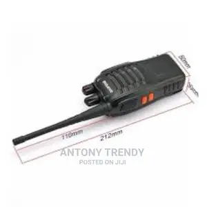 Baofeng Bf-888s Pmr446 Walkie Talkies Long Range Two Way Rad
