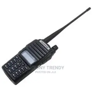 Baofeng Uv-82 VHF Uhf Fm Transceiver Dual Band Two Way Radio