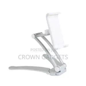 Wall Desk Tablet Stand Digital Kitchen Tablet Mount Stand