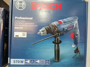 Bosch Professional Impact Drill 570w