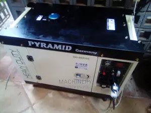 9kva Back Up Automatic Generator Set