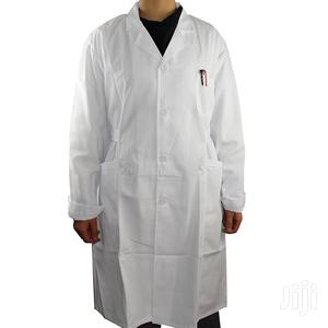 Lab Coats Available