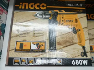 Inc-Co Impact Drill 680w