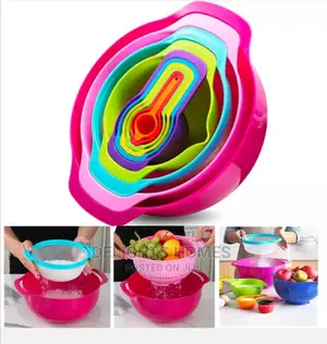 Mixing Bowl Set*