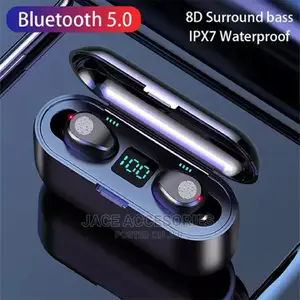 Fancy F9 Earbuds