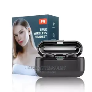 F9 True Wireless Earbuds