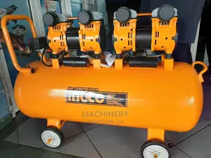 100l Oil Free Air Compressor
