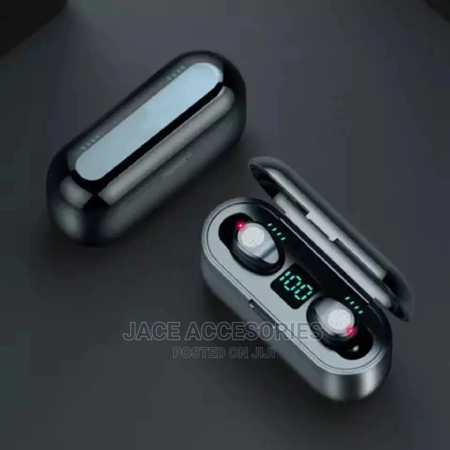 F9 Pro Bluetooth Earbuds