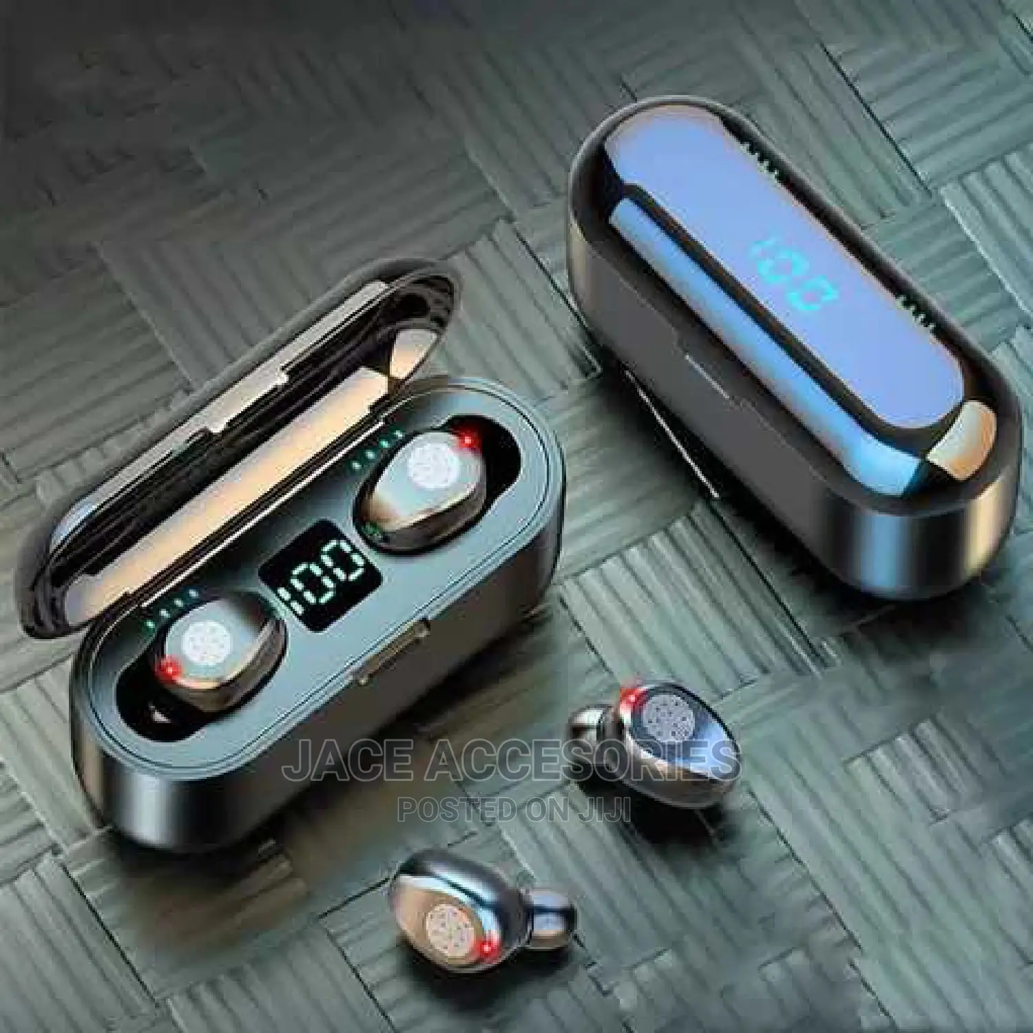 Original F9 Tws Earbuds