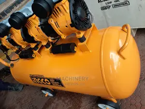 Brand New 100litres Silent Compressor