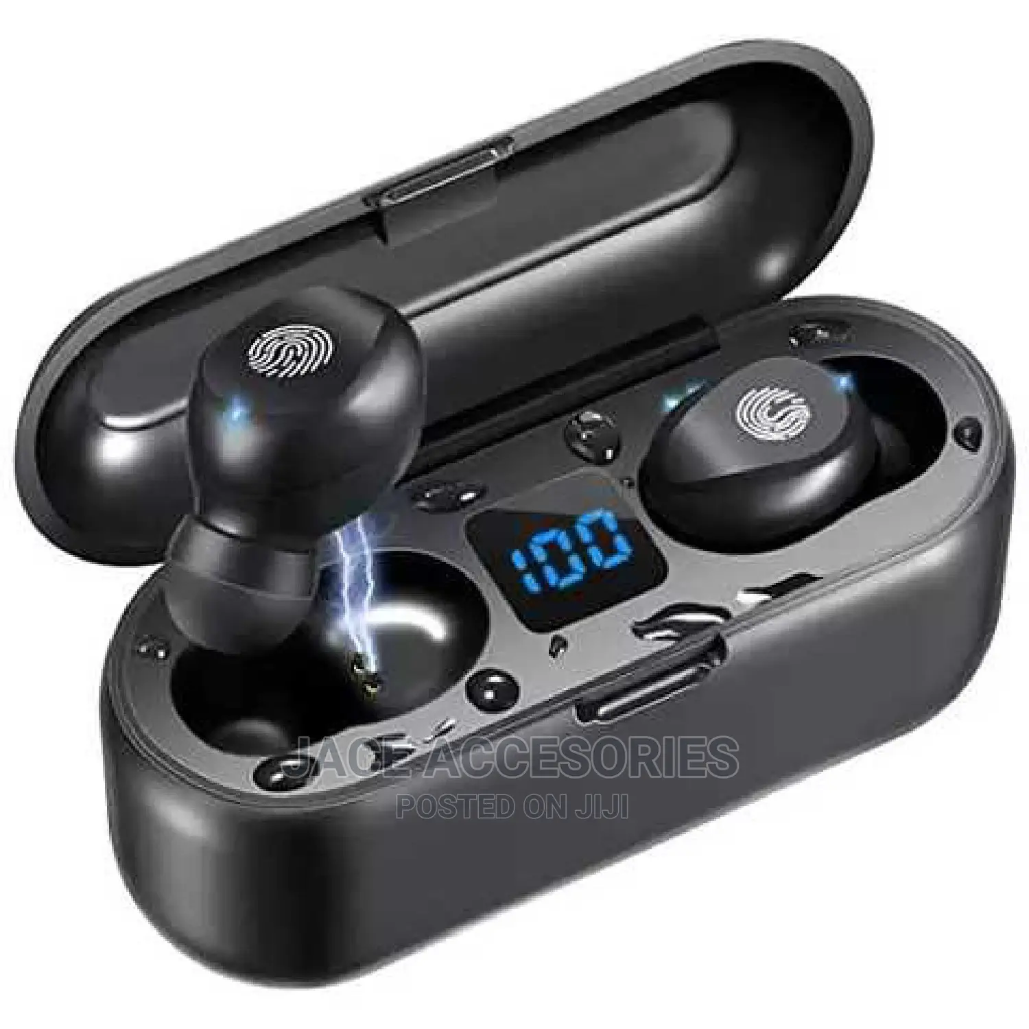 F9 Auriclares Bluetooth Earbuds