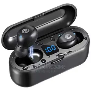 F9 Auriclares Bluetooth Earbuds