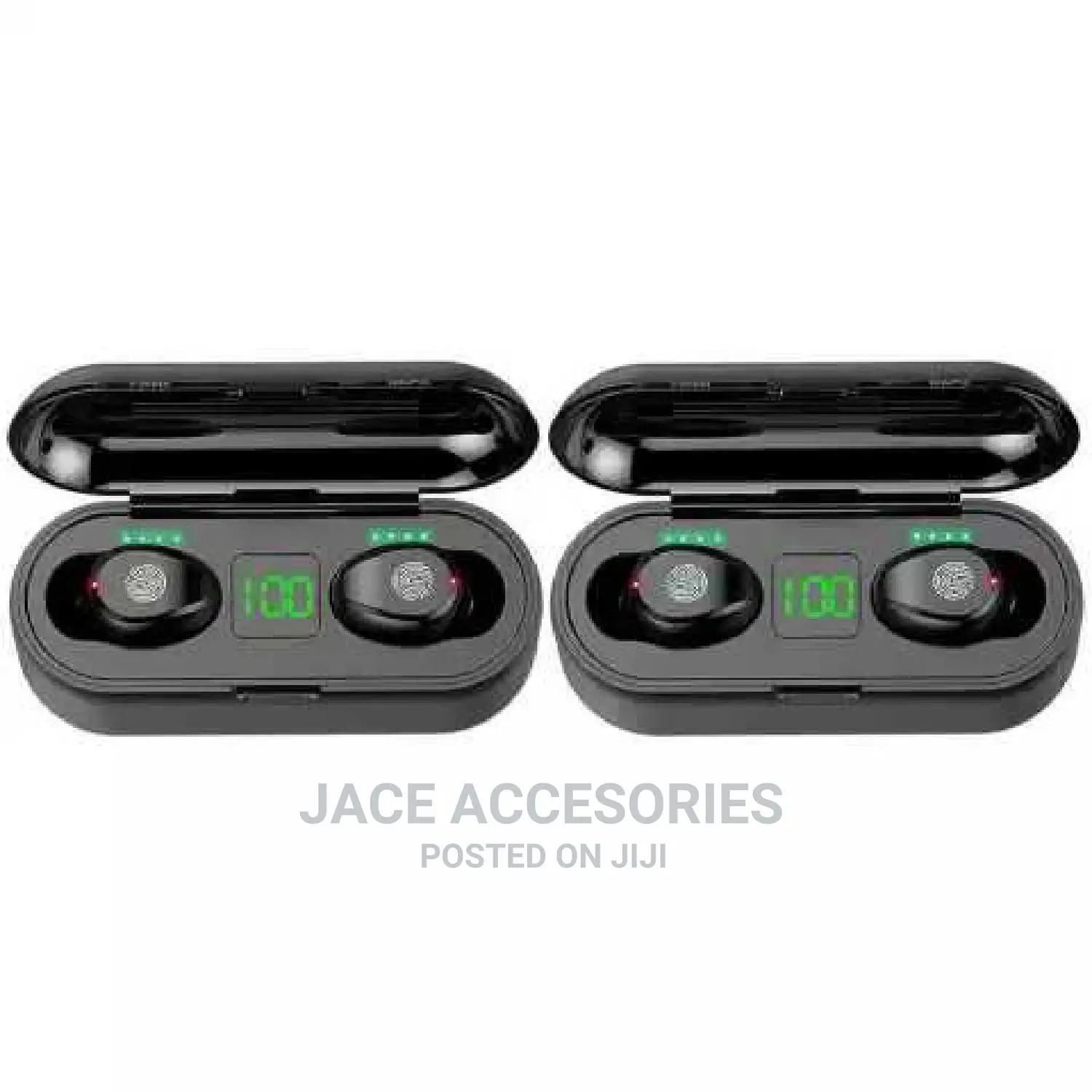 F9 Auriclares Bluetooth Earbuds