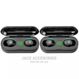 F9 Auriclares Bluetooth Earbuds