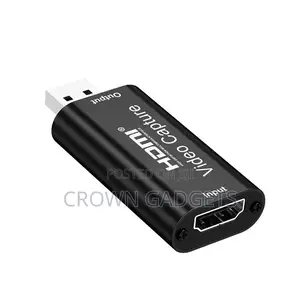 Amazing HD Video Capture Card HDMI to USB 2.0