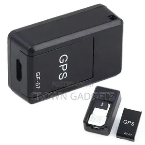 GF07 GPS Tracker, for Car, Model Number: Gf07