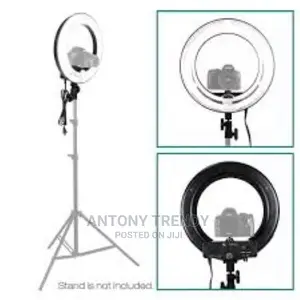 Generic Andoer RL-560D 12inch LED Ring Light Bi-Color 3200k-