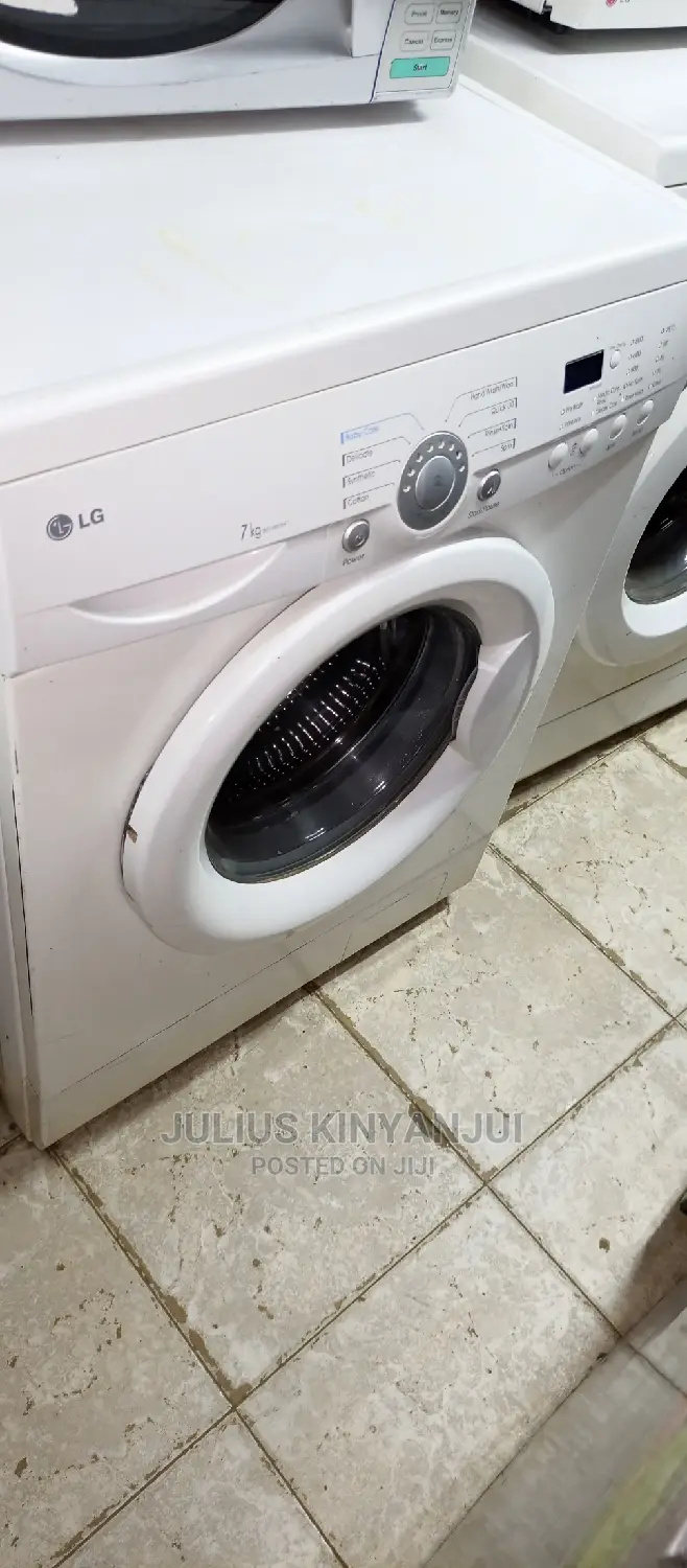 LG Washing Machine 7kg