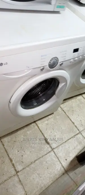 LG Washing Machine 7kg