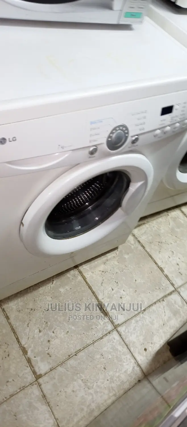 LG Washing Machine 7kg