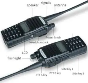 Each 1 Piece Baofeng Uv-82 Two Way Radio