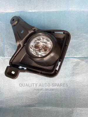 Foglight for Toyota Hiace Box 2017